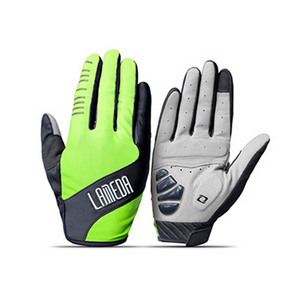 Guante de ciclismo Lameda completo Verde