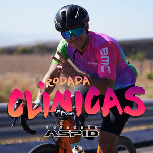 Clínicas ASPID /  Ciclismo para principiantes.