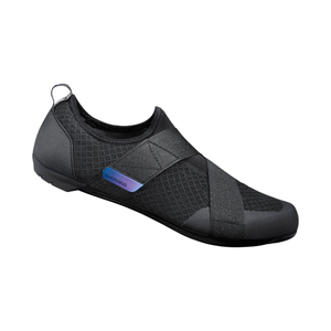 Zapatillas de Ruta / Shimano IC1 Negro