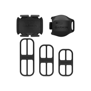 Garmin / Pack de sensor de velocidad 2 y sensor de cadencia 2 para bicicleta