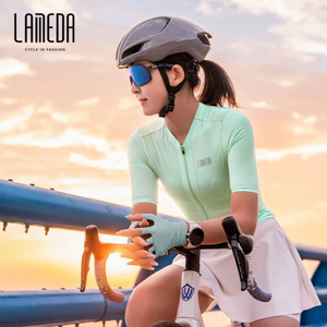 LAMEDA JERSEY MUJER MANGA CORTA